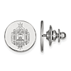 United States Naval Academy Seal Lapel Pin Sterling Silver 