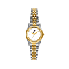 University of Florida Ladies' Pro Two-tone Stainless Steel Watch