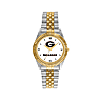 University of Georgia Pro Two-tone Men's Watch