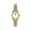University of Georgia Ladies' Pro Two-tone Stainless Steel Watch