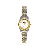 University of Iowa Ladies' Pro Two-tone Stainless Steel Watch