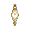 University of Tennessee Ladies' Pro Two-tone Stainless Steel Watch