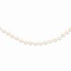 14kt Yellow Gold 6-7mm Freshwater Cultured Pearl Strand Necklace