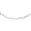 14kt Yellow Gold 4mm Freshwater Cultured Pearl 14in Necklace