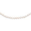 14kt Yellow Gold 5mm Freshwater Cultured Pearl 14in Necklace