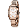 Mens Charles Hubert Rose Gold-plated Stainless Steel Watch