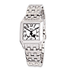Alloy Stainless Steel Square Dial Mickey Mouse Watch