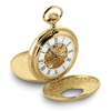 Charles Hubert Mechanical Pocket Watch Roman Numerals Single Hunter
