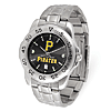 Game Time Pittsburgh Pirates Sport Steel Watch
