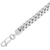 Sterling Silver 22in Miami Cuban Link Chain 5.6mm Wide
