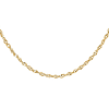14k Yellow Gold 18in Perfectina Rope Chain 1.15mm
