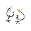 CTR Star Earrings