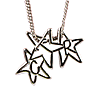 CTR Star Slide Necklace