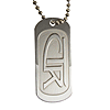 CTR Necklace - Stainless Steel