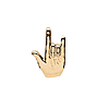 I Love You Sign Language Pin