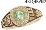 Regal Prestige Class Ring