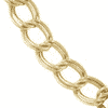 14kt Yellow Gold 7in Charm Bracelet