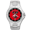 Texas Tech Red Raiders Mens Stainless Pro II Watch