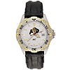 University of Colorado All Star Leather Mens Watch