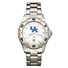 University of Kentucky Men's All-Pro Two Tone Watch