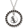 18in Chicago White Sox Spirit Necklace