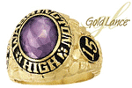 Nugget Class Ring