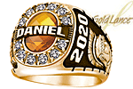 Canto Class Ring