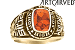 Celebrity Class Ring