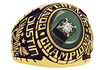 Challenger Championship Ring