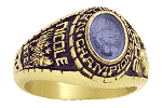 Desire Championship Ring