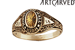 Fantasia Class Ring