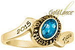 Eclipse Class Ring