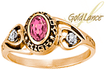 Heartbeats Class Ring