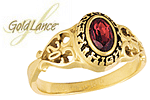 Lacey Class Ring