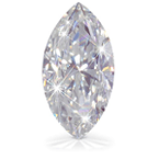 Moissanite Loose Marquise Cut Stone