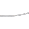 3.25mm Round Snake Chain - Sterling Silver