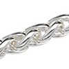 6mm Wheat Chain - Sterling Silver