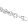 17in Cable Chain 9mm - Sterling Silver