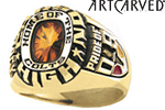 Girls' Patriot Class Ring