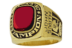 Success Championship Ring