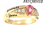 Summer Breeze Class Ring