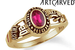 Tempo Class Ring