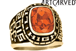 Triumph Class Ring