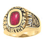 Ladies' Patriot Sheriff Ring