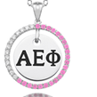 Alpha Epsilon Phi Sorority Jewelry