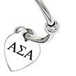 Alpha Sigma Alpha Sorority Jewelry