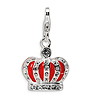 Amore Hat Charms