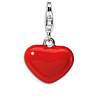 Amore Love & Heart Charms