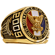 Boy Scouts of America and Eagle Scout Rings
