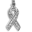 Cancer Awareness Charms & Pendants